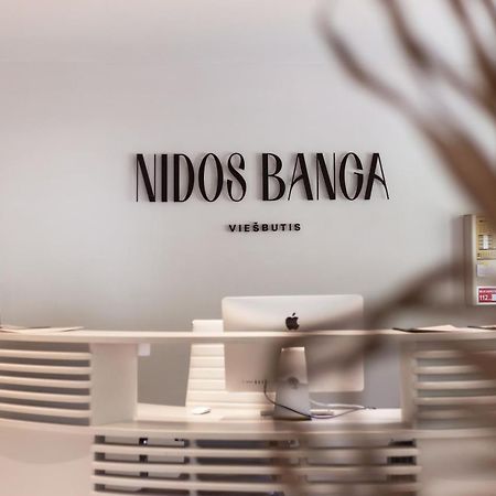Nidos Banga Appartement Buitenkant foto