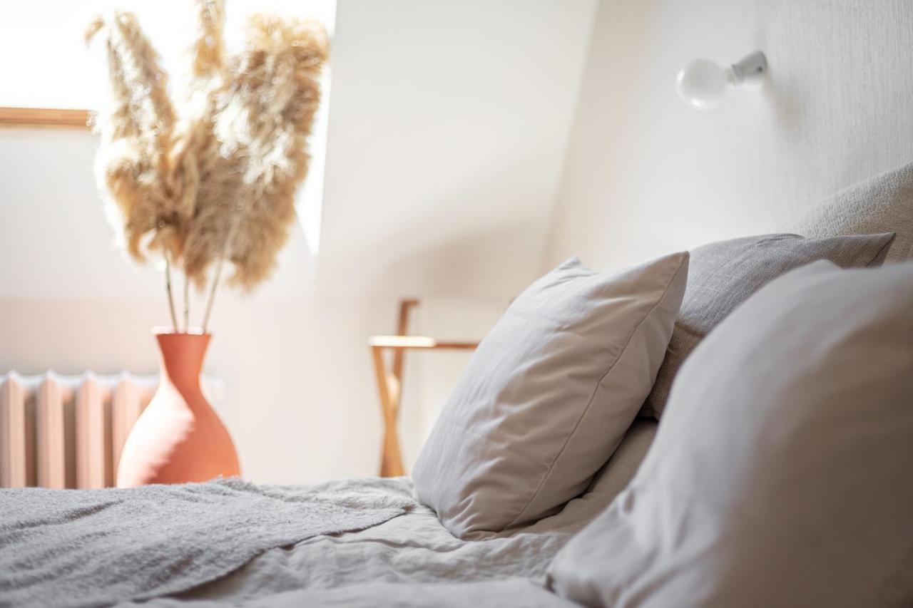 Nidos Banga Appartement Buitenkant foto
