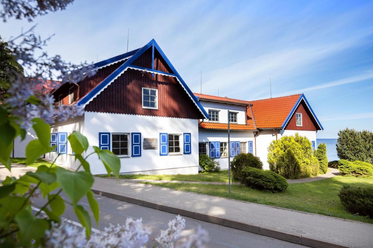 Nidos Banga Appartement Buitenkant foto