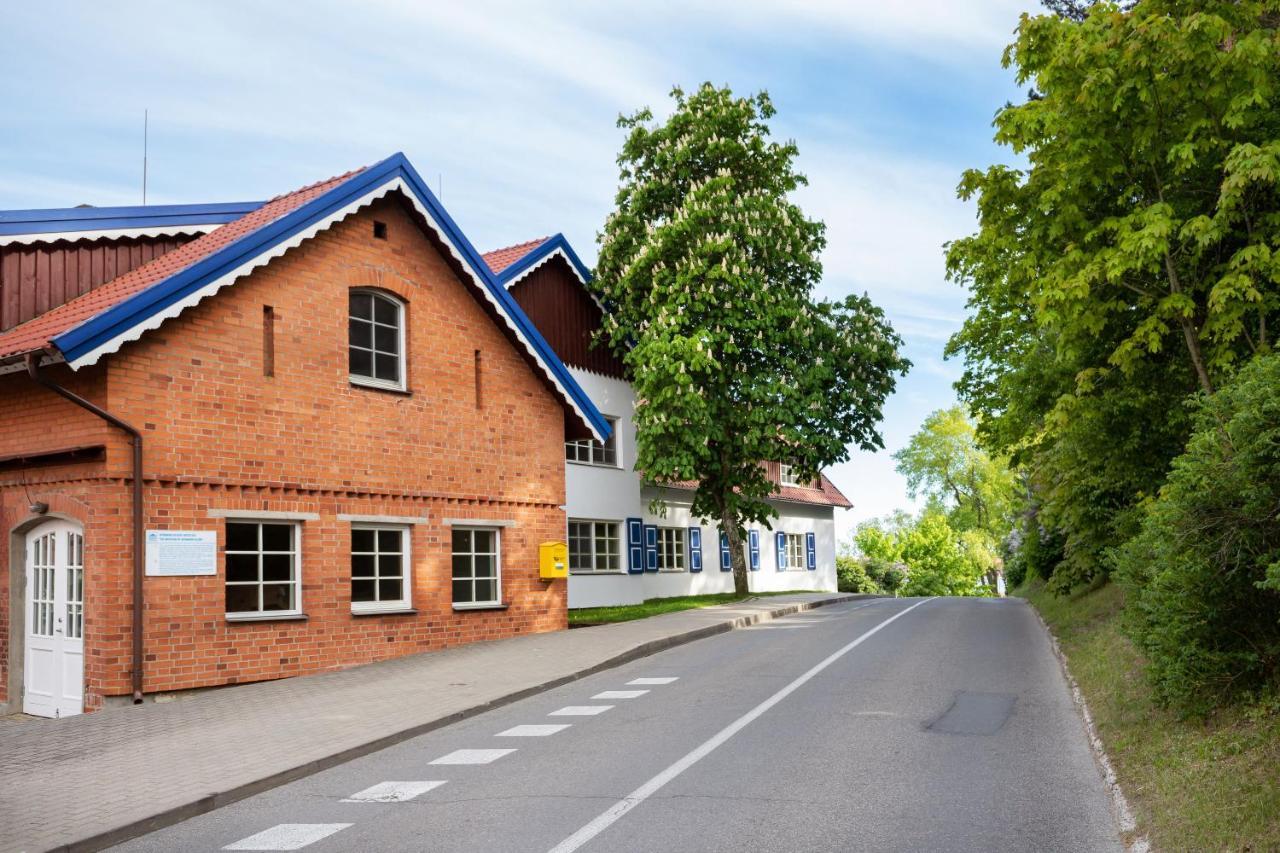 Nidos Banga Appartement Buitenkant foto