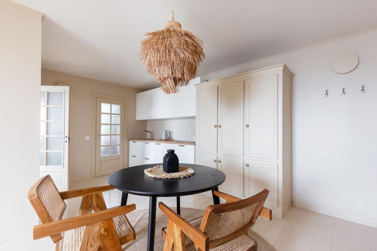 Nidos Banga Appartement Buitenkant foto