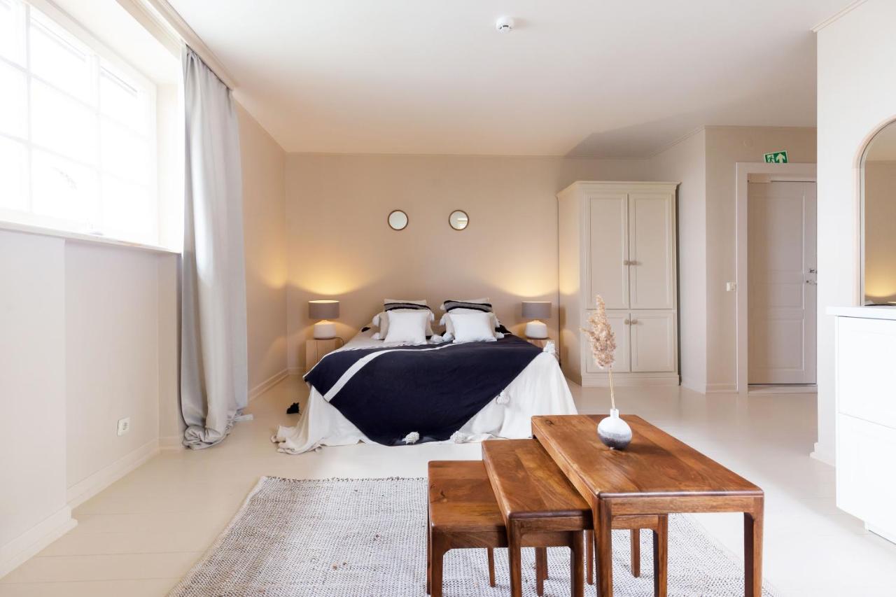 Nidos Banga Appartement Buitenkant foto