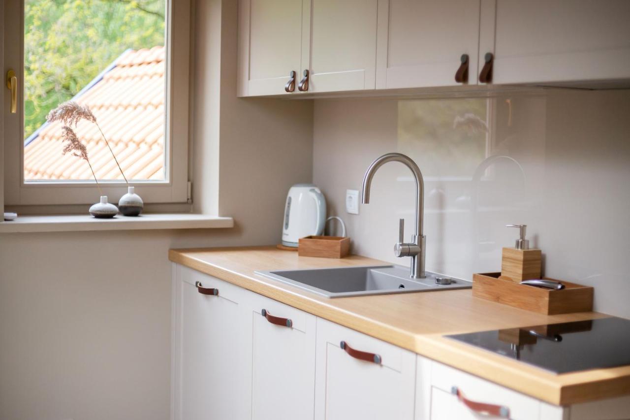 Nidos Banga Appartement Buitenkant foto
