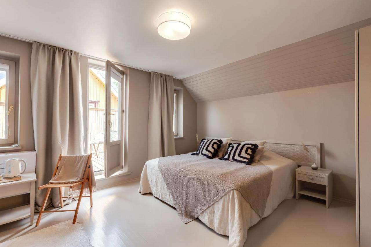Nidos Banga Appartement Buitenkant foto