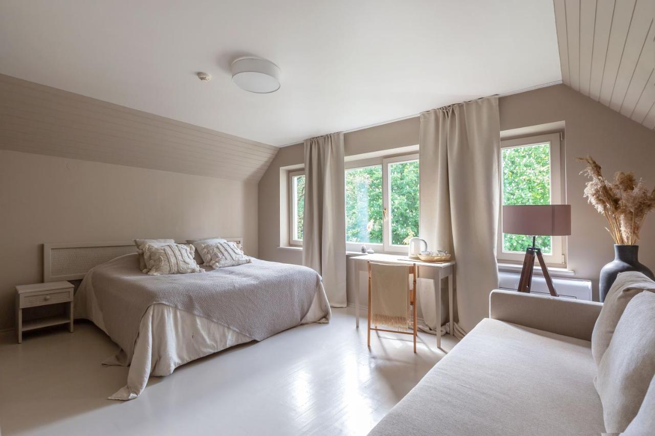 Nidos Banga Appartement Buitenkant foto