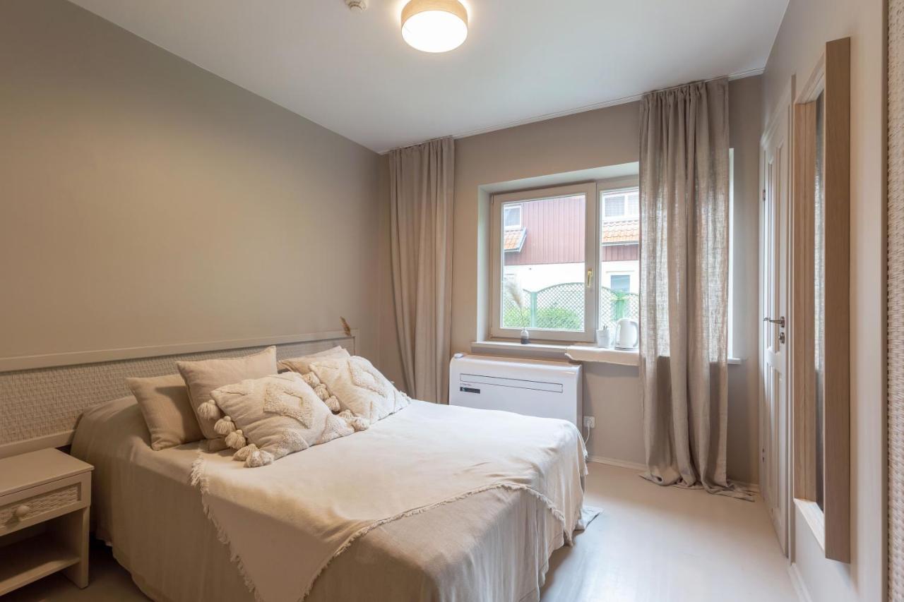 Nidos Banga Appartement Kamer foto
