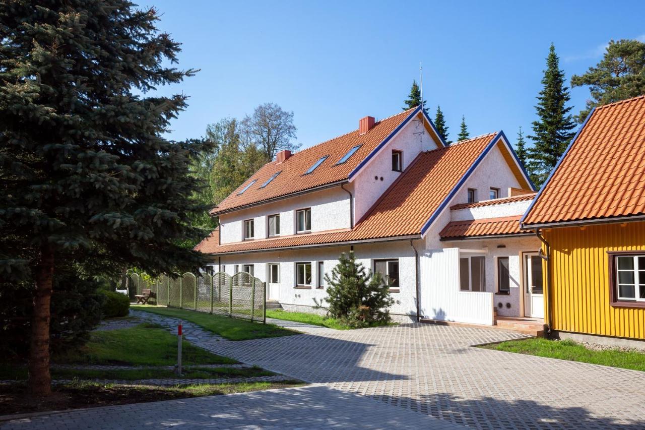 Nidos Banga Appartement Buitenkant foto