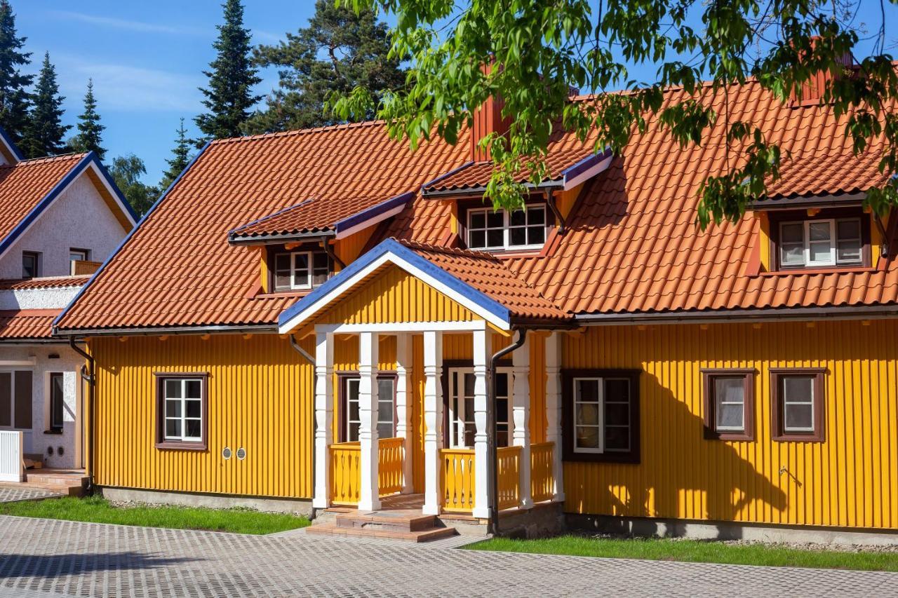 Nidos Banga Appartement Buitenkant foto