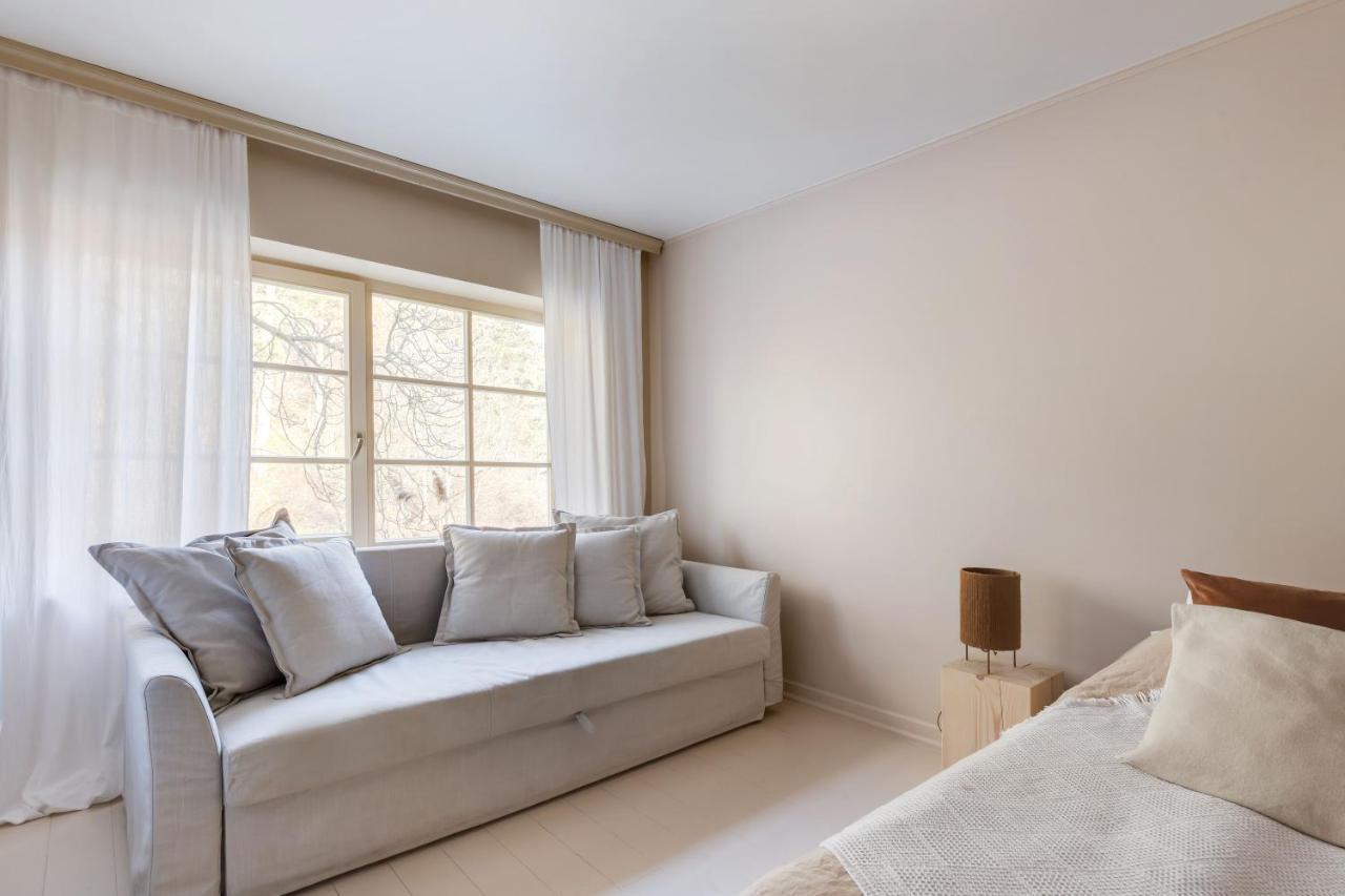 Nidos Banga Appartement Buitenkant foto