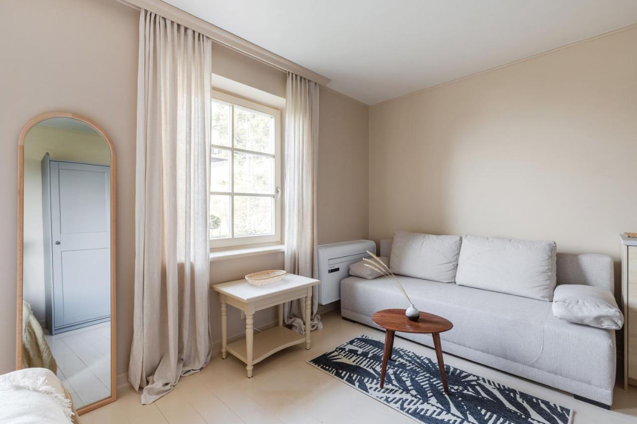 Nidos Banga Appartement Buitenkant foto