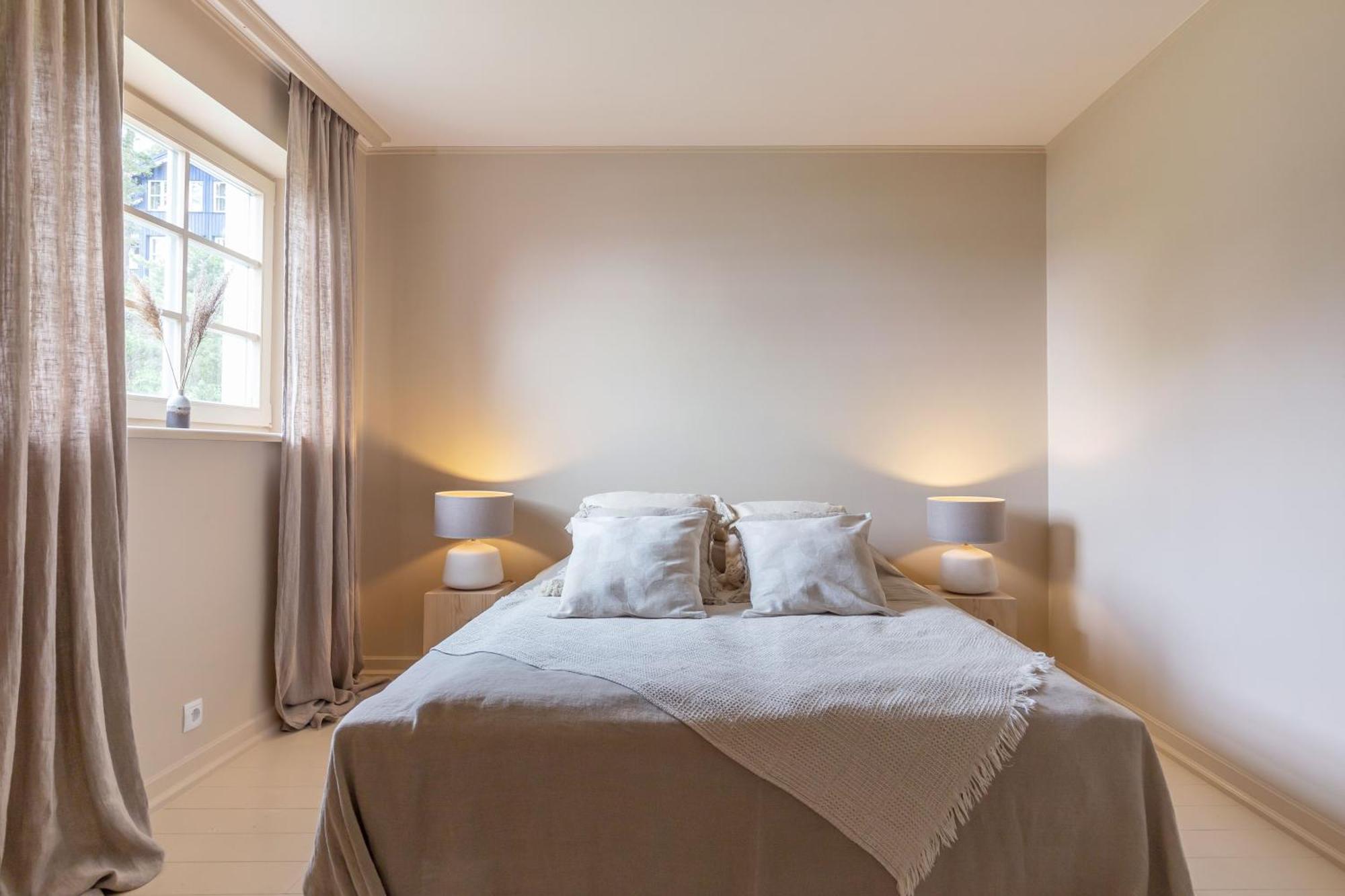 Nidos Banga Appartement Kamer foto