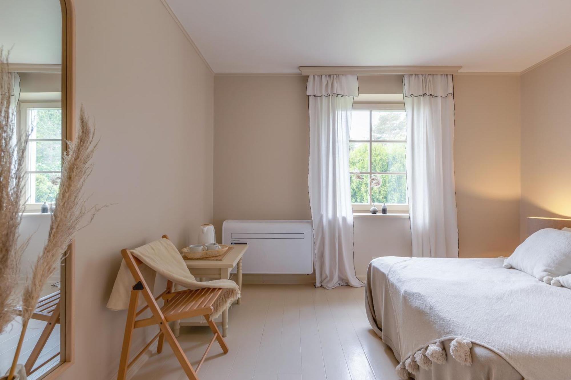 Nidos Banga Appartement Kamer foto