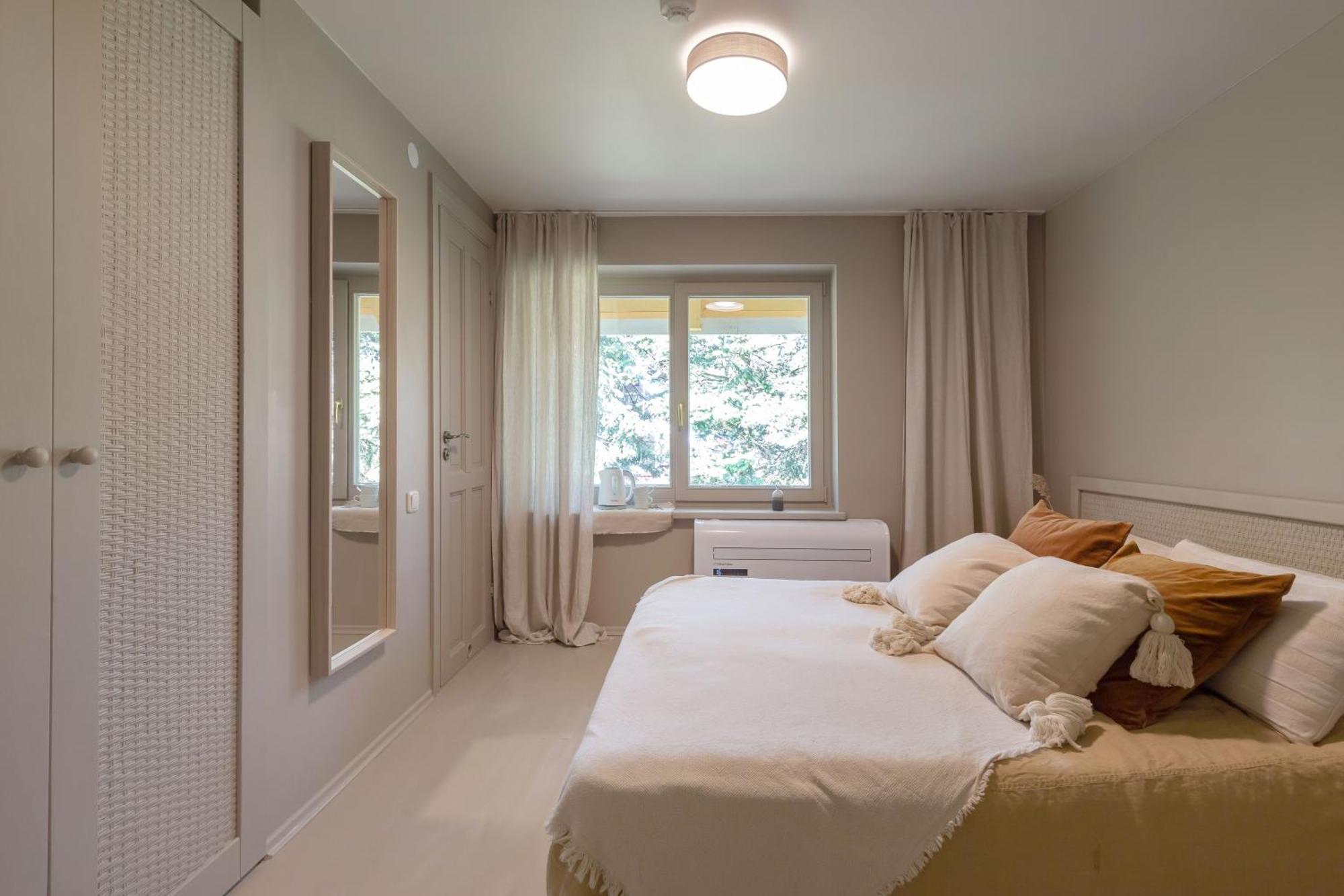 Nidos Banga Appartement Kamer foto