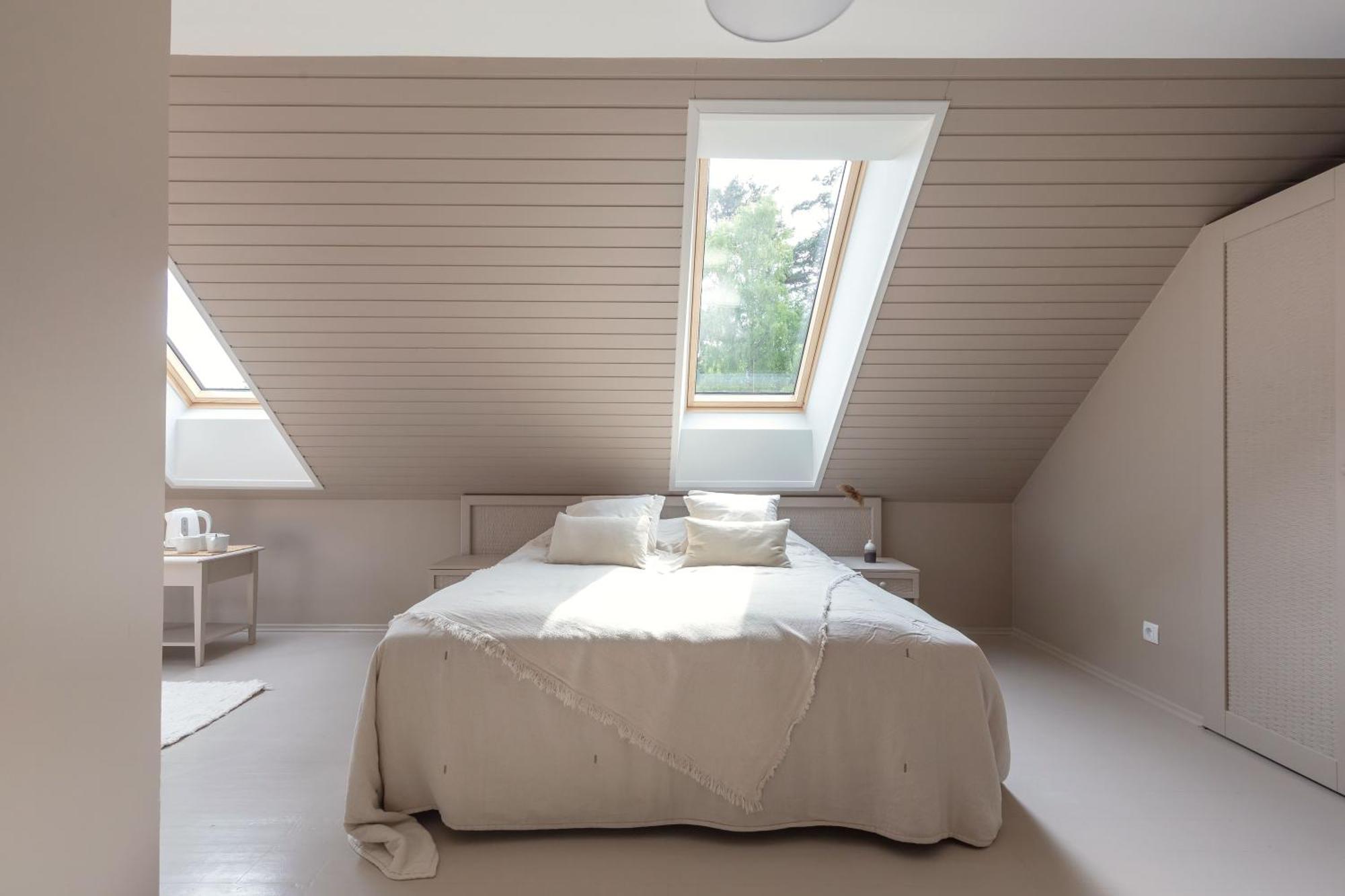 Nidos Banga Appartement Kamer foto