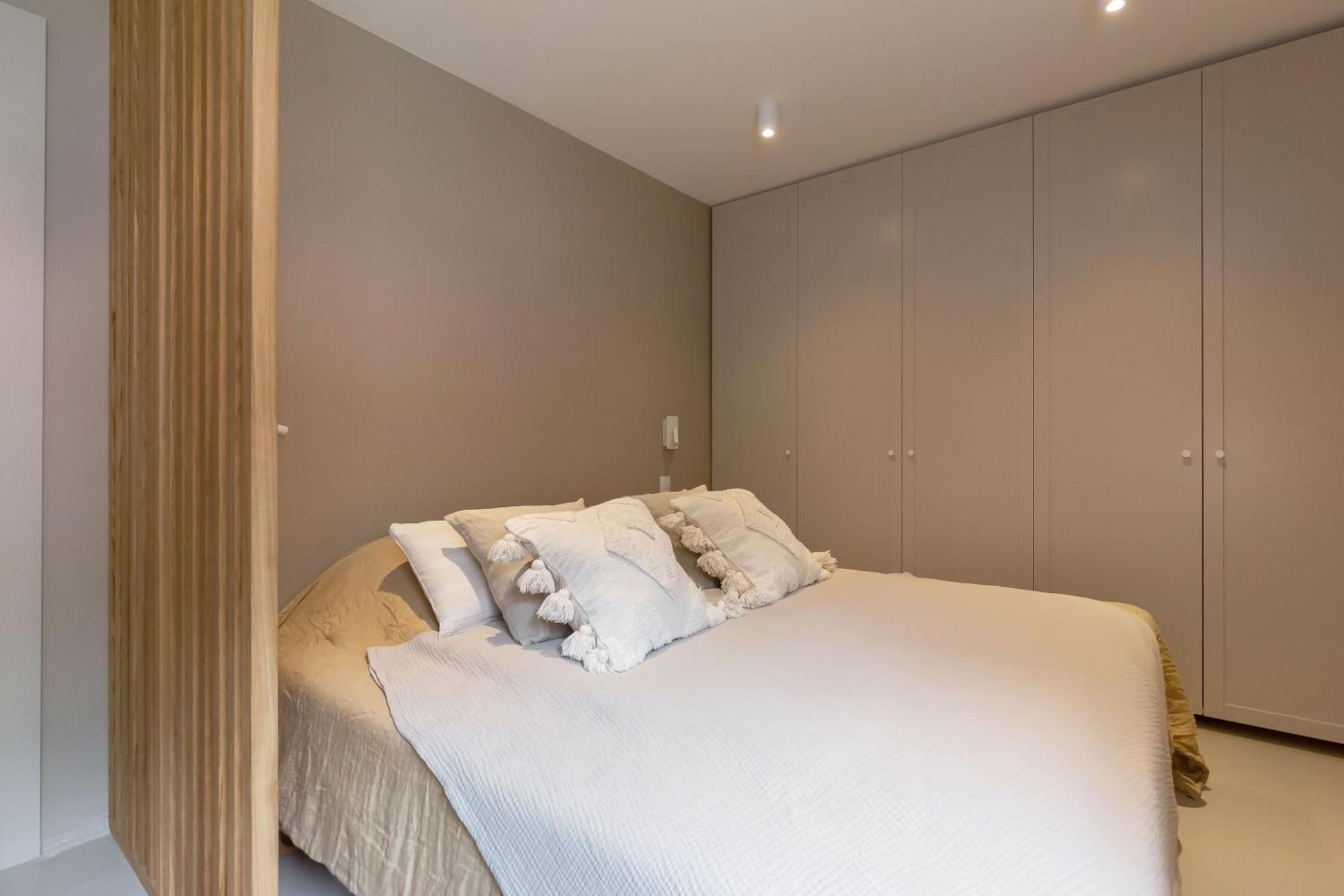 Nidos Banga Appartement Kamer foto